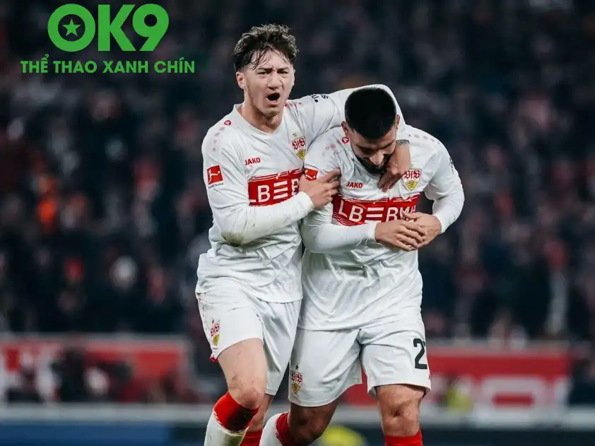 OK9 Soi Kèo: Nhận định Holstein Kiel vs Stuttgart – Khác biệt đẳng cấp, Thiên nga trắng thị uy sức mạnh_69858aee92af0.webp