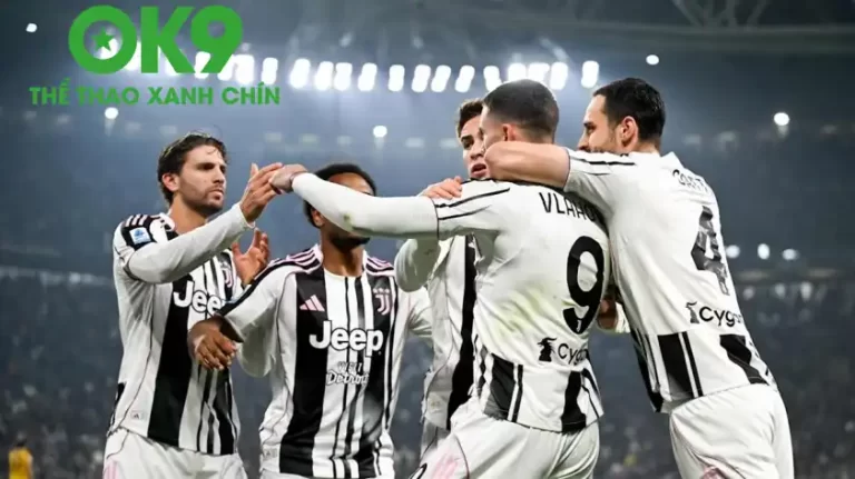 OK9 Soi Kèo: Nhận định Juventus vs Benfica – Bà đầm già trỗi dậy, khẳng định vị thế ông lớn_69858bb2b7e88.webp