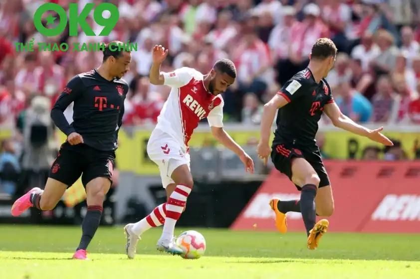 OK9 Soi Kèo: Nhận định Koln vs Bayern Munich: Chủ nhà khó thoát khỏi móng vuốt Hùm xám_69858c7bdc924.webp