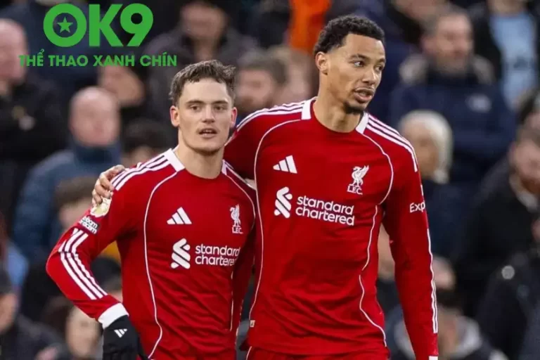 OK9 Soi Kèo: Nhận định Liverpool vs Burnley: Lữ đoàn đỏ trút giận tại Anfield, khẳng định vị thế ứng viên vô địch_69858c27cf456.webp
