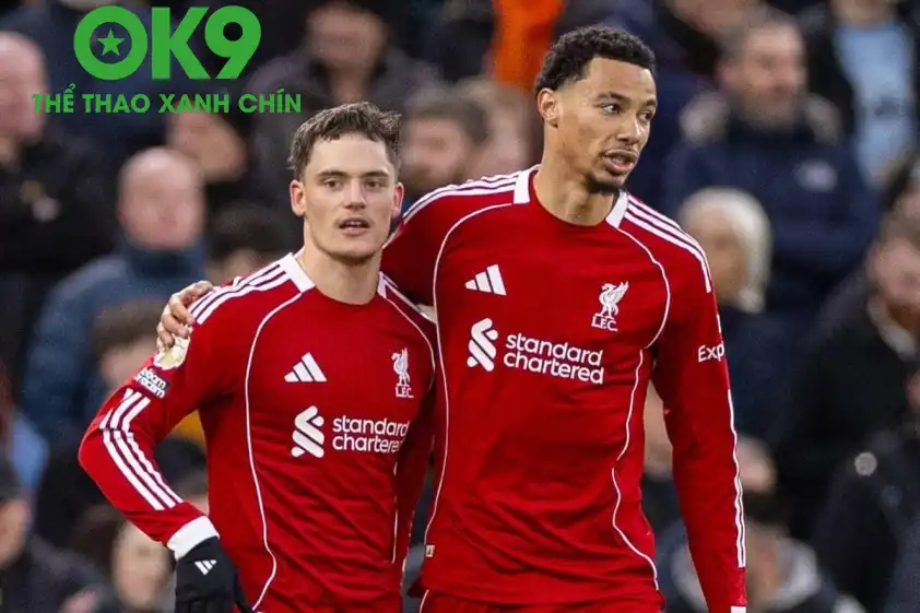OK9 Soi Kèo: Nhận định Liverpool vs Burnley: Lữ đoàn đỏ trút giận tại Anfield, khẳng định vị thế ứng viên vô địch_69858c27cf456.webp