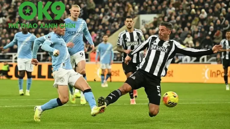 OK9 Soi Kèo: Nhận định Newcastle vs Man City – Chích chòe giăng bẫy, thử thách bản lĩnh nhà Vua_69858c8e0d413.webp
