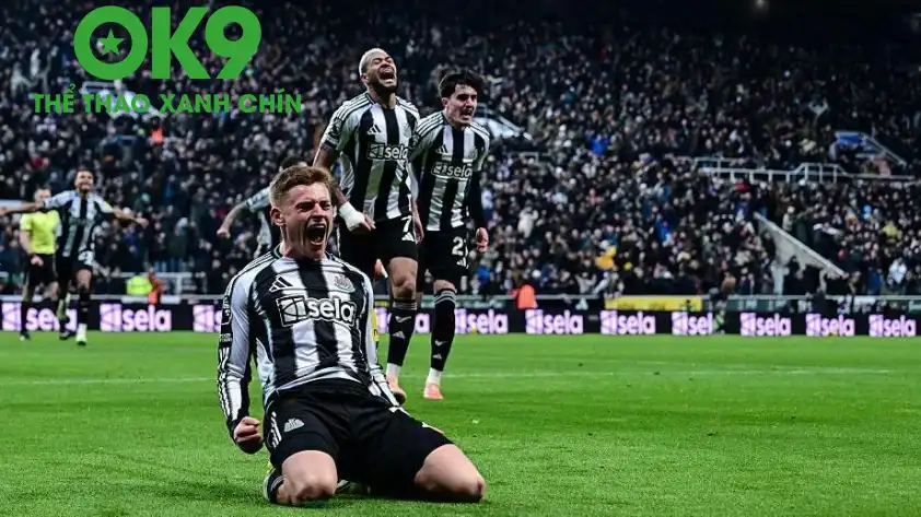 OK9 Soi Kèo: Nhận định Newcastle vs PSV: Chích chòe thăng hoa, khẳng định uy quyền tại thánh địa St James’ Park_69858bc729c13.webp