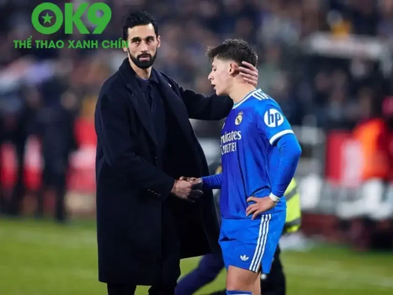 OK9 Soi Kèo: Nhận định Real Madrid vs Levante – Kền Kền Trắng Áp Đảo, Quyết Tâm Lấy Trọn 3 Điểm Để Khẳng Định Vị Thế_69858c57bf72d.webp