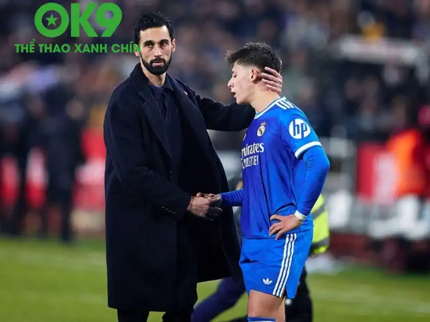 OK9 Soi Kèo: Nhận định Real Madrid vs Levante – Kền Kền Trắng Áp Đảo, Quyết Tâm Lấy Trọn 3 Điểm Để Khẳng Định Vị Thế_69858c57bf72d.webp