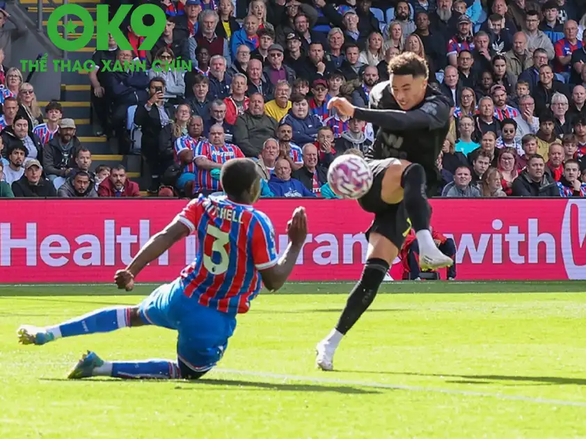 OK9 Soi Kèo: Nhận định Sunderland vs Crystal Palace 22h00 ngày 17/1/2026: Thế trận khó lường, kèo sáng gọi tên ai?_69858c2f03ef7.webp