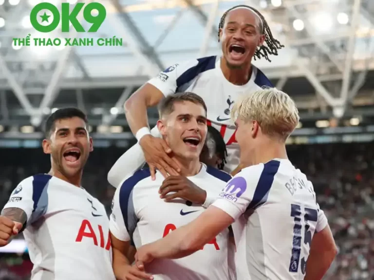 OK9 Soi Kèo: Nhận định Tottenham vs West Ham: Derby London rực lửa, Gà trống gượng dậy hay Búa tạ gieo sầu?_69858c202fb91.webp