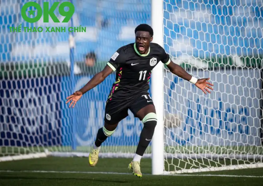 OK9 Soi Kèo: Nhận định U23 Úc vs U23 Hàn Quốc – Đẳng cấp Chuột túi, khẳng định vị thế đi tiếp_69858c0b4b735.webp