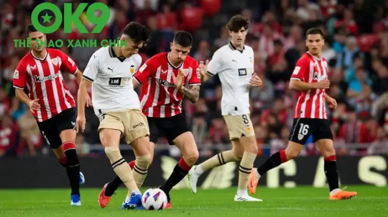 OK9 Soi Kèo: Nhận định Valencia vs Athletic Bilbao: Rực lửa Hang dơi, Sư tử quyết đấu La Liga_69858ae80cc71.webp