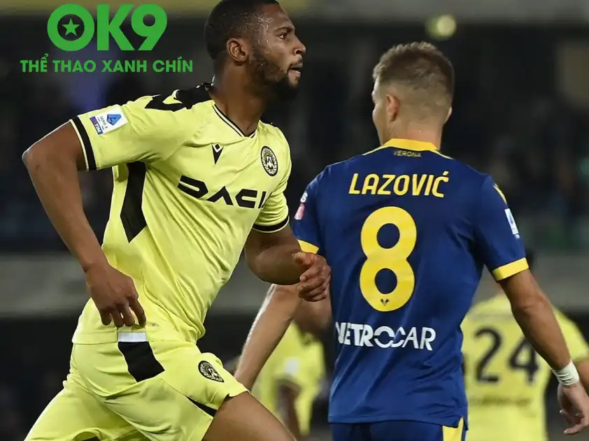 OK9 Soi Kèo: Nhận định Verona vs Udinese – Đại chiến sinh tử, rực lửa cuộc đua trụ hạng Serie A_69858b4edda31.webp