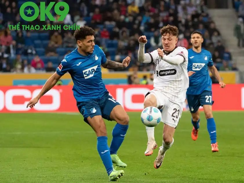 OK9 Soi Kèo – St. Pauli vs Hoffenheim: Đại Chiến Nảy Lửa, Cơ Hội Vàng Bắt Kèo Thắng!_69858da218272.webp