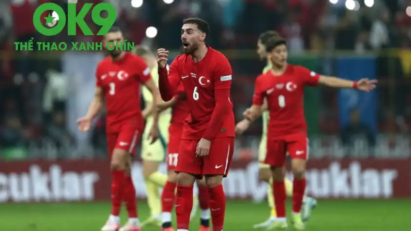 OK9 SOI KÈO – Thổ Nhĩ Kỳ vs Georgia: Chảo lửa đốt cháy hy vọng của đội khách?_69858e780ffa7.webp