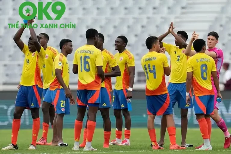 OK9 Soi Kèo U20 Colombia vs U20 Ả Rập Saudi: Dự Đoán Nắm Trọn 3 Điểm Vàng!_698590a38e2b9.webp