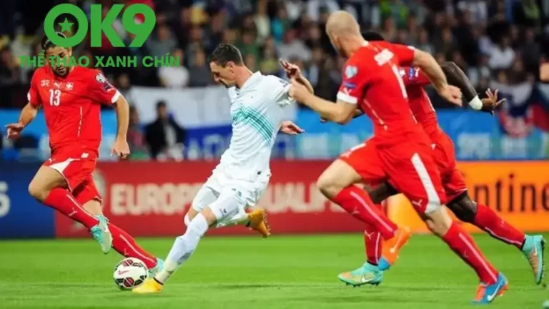 OK9 THỂ THAO – Slovenia vs Thụy Sĩ: Cỗ Xe Tăng Sizzler Châu Âu Phô Diễn Sức Mạnh?_69858ee838083.webp