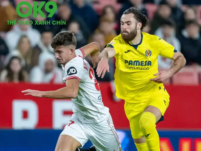Sevilla vs Villarreal: Căng thẳng đỉnh điểm, dự đoán cùng OK9cool!_698591b3d7679.webp