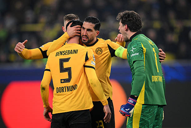 Soi trận Dortmund vs Heidenheim: Trút giận lên kẻ cùng đường_69858ae939190.jpeg